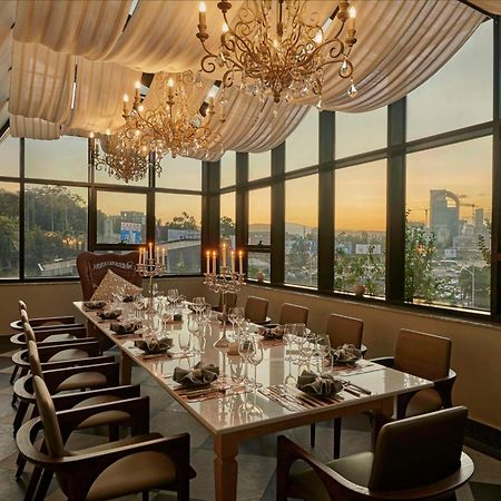 Hyatt Regency Addis Ababa Hotell Eksteriør bilde