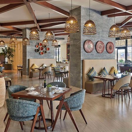 Hyatt Regency Addis Ababa Hotell Eksteriør bilde