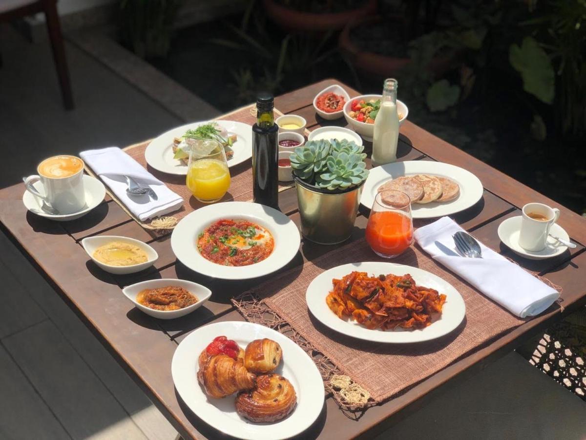 Hyatt Regency Addis Ababa Hotell Eksteriør bilde