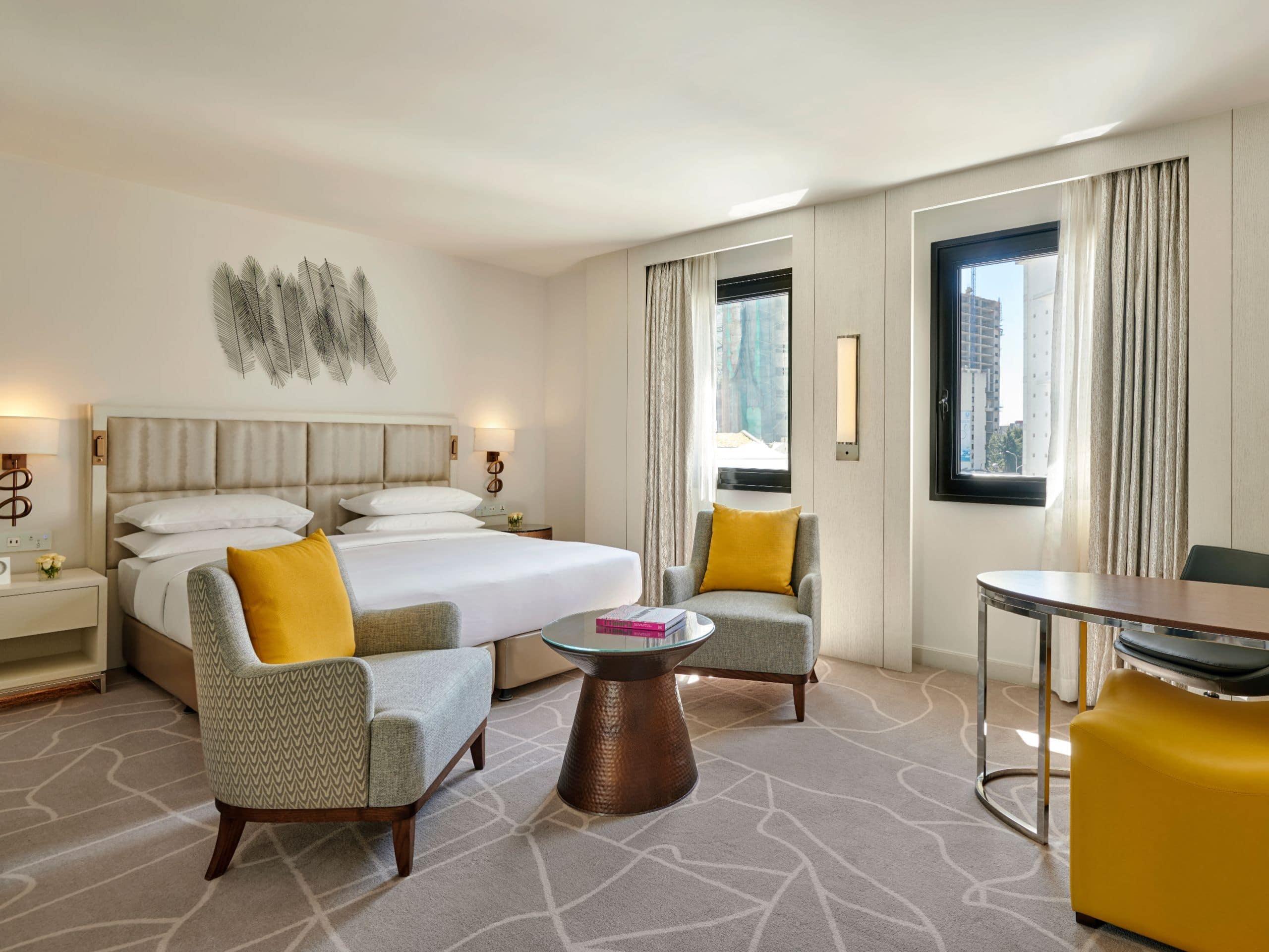 Hyatt Regency Addis Ababa Hotell Eksteriør bilde