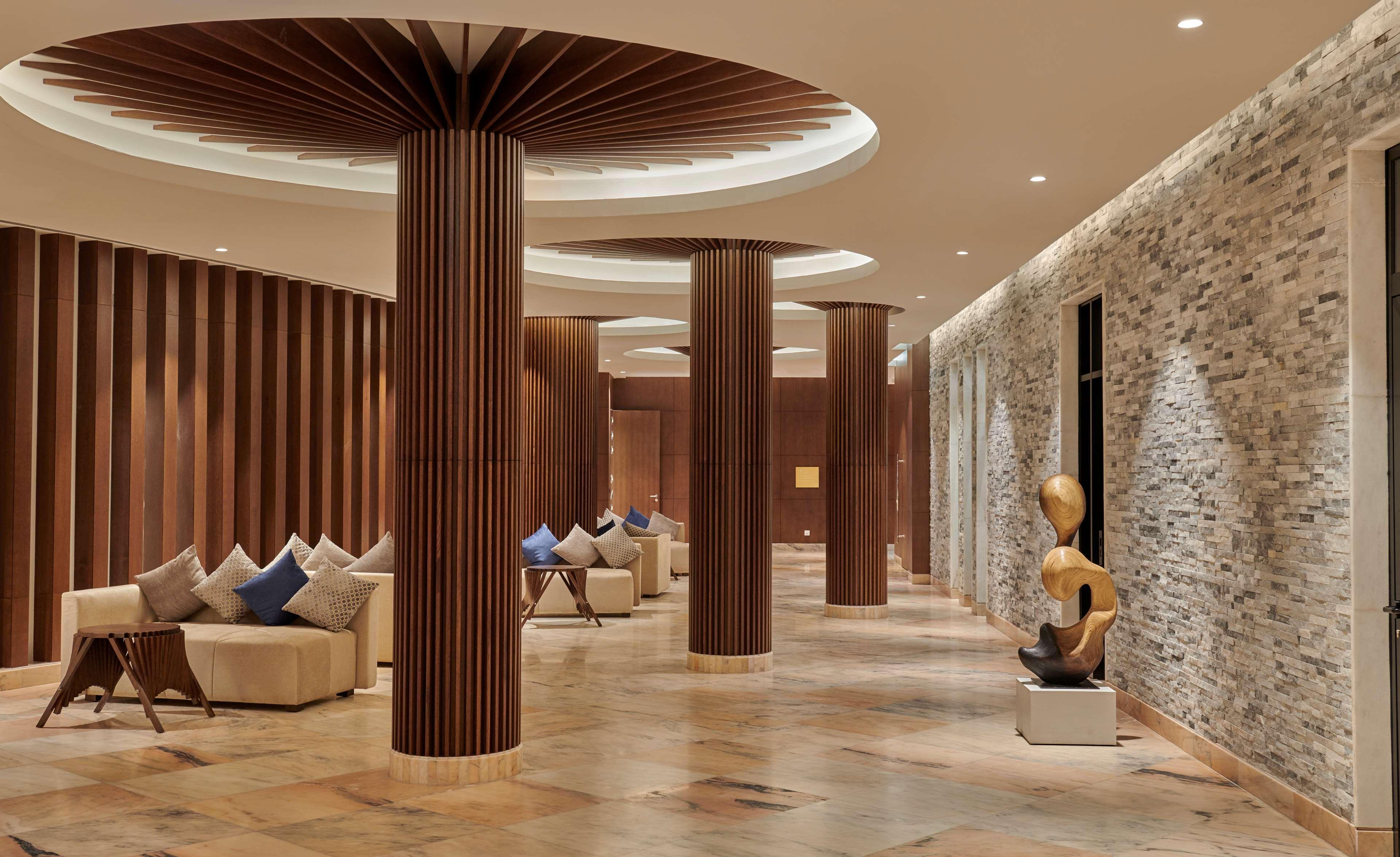 Hyatt Regency Addis Ababa Hotell Eksteriør bilde