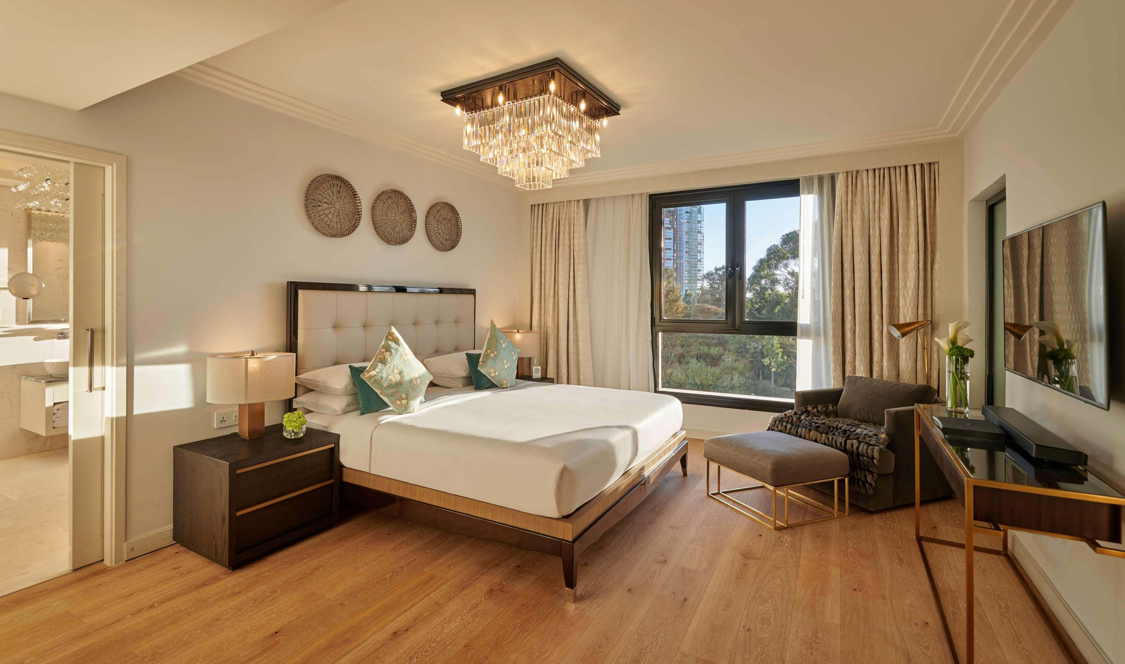 Hyatt Regency Addis Ababa Hotell Eksteriør bilde