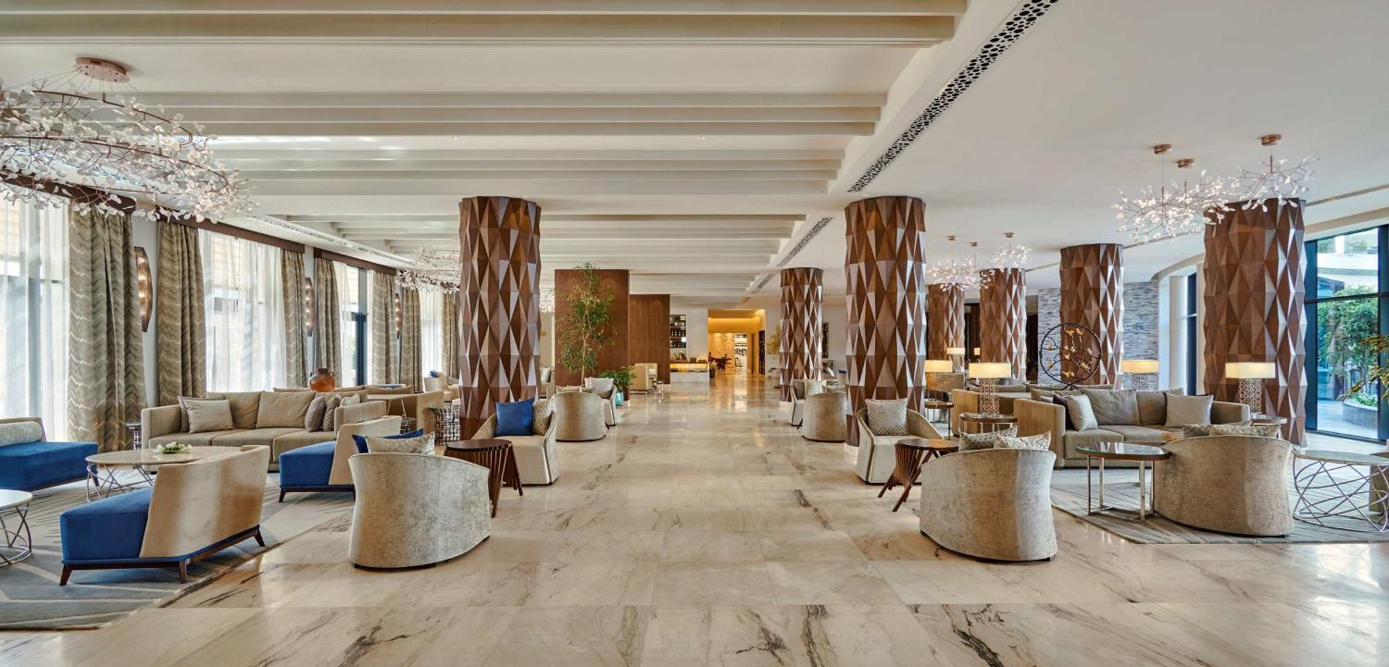 Hyatt Regency Addis Ababa Hotell Eksteriør bilde
