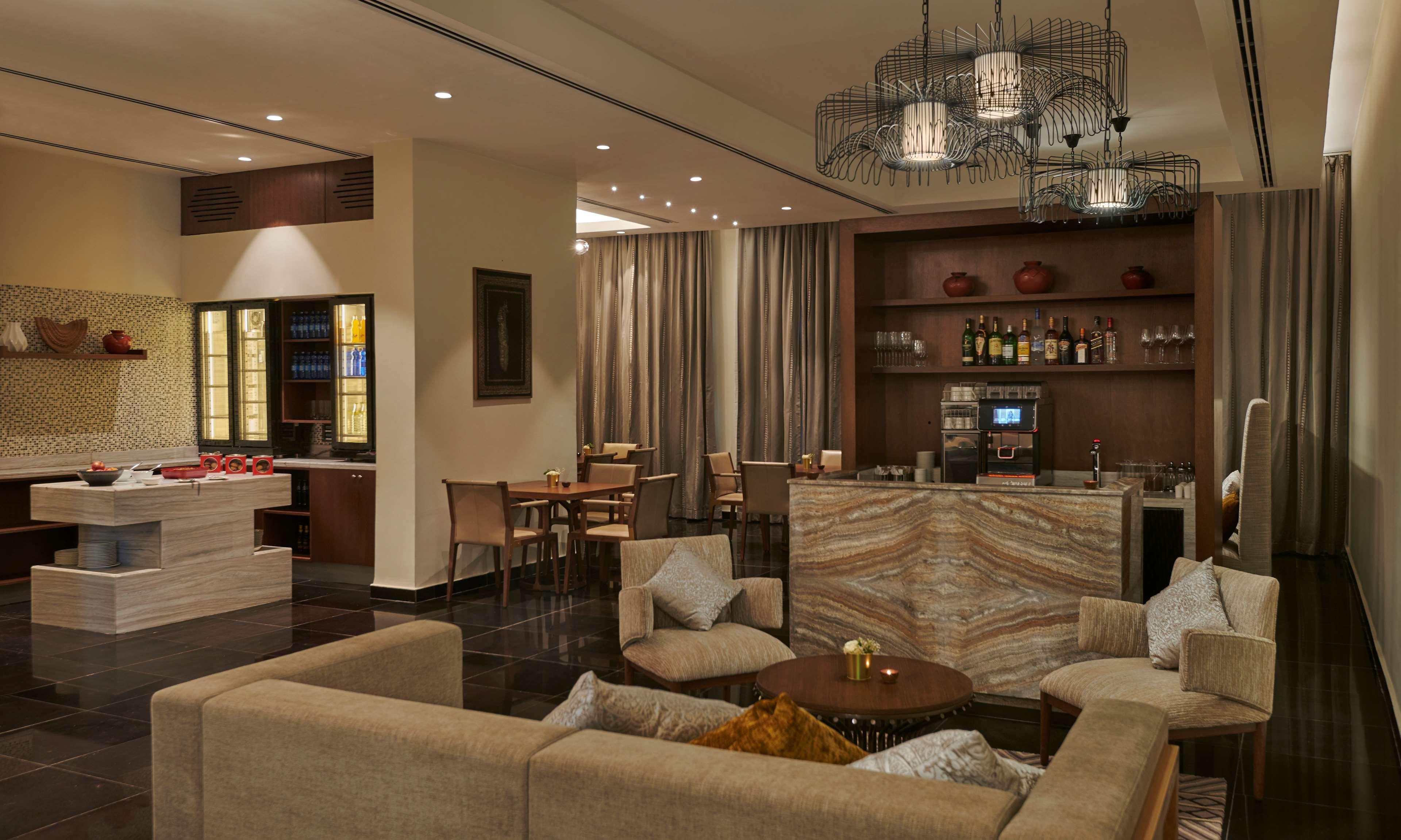 Hyatt Regency Addis Ababa Hotell Eksteriør bilde