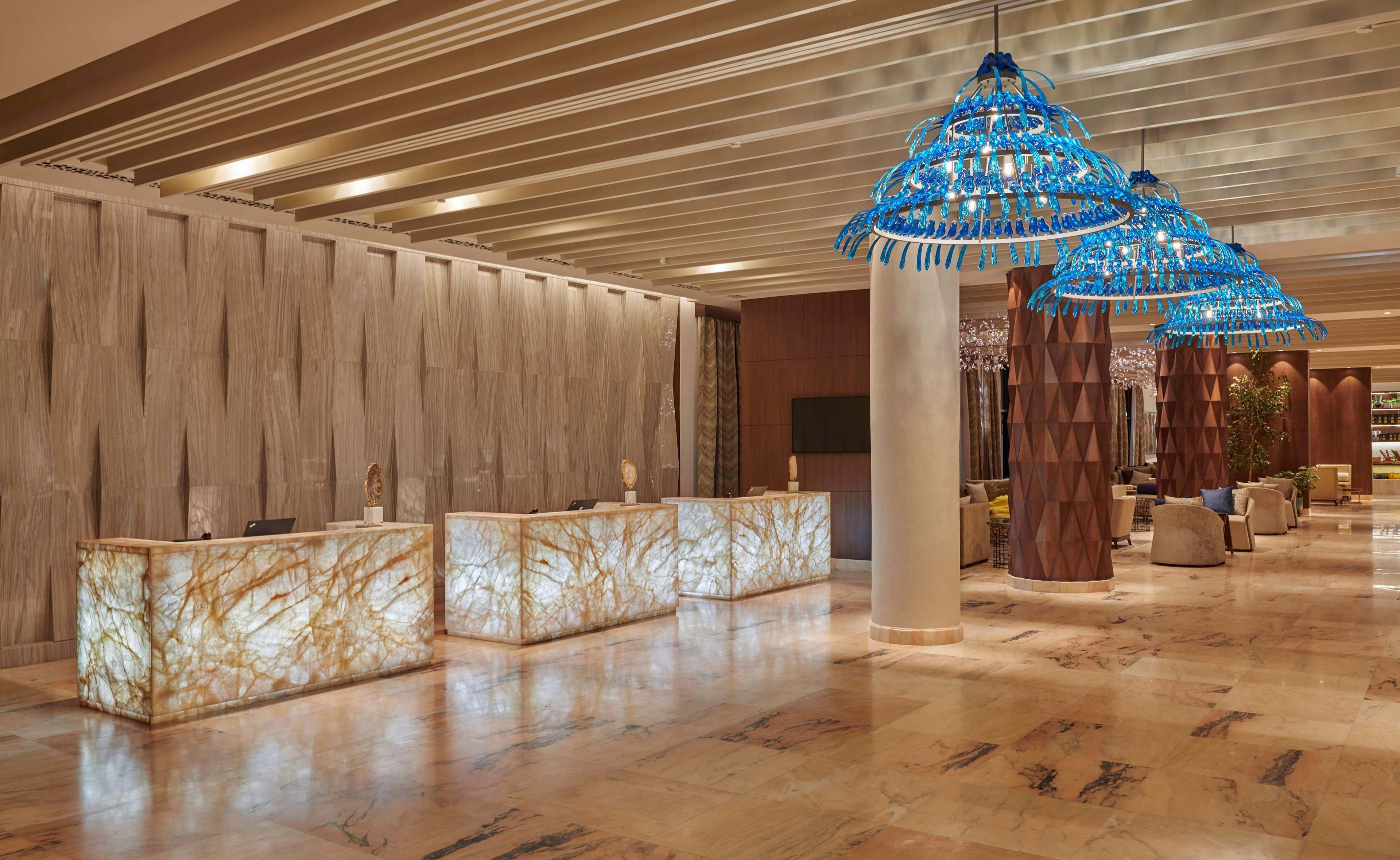 Hyatt Regency Addis Ababa Hotell Eksteriør bilde