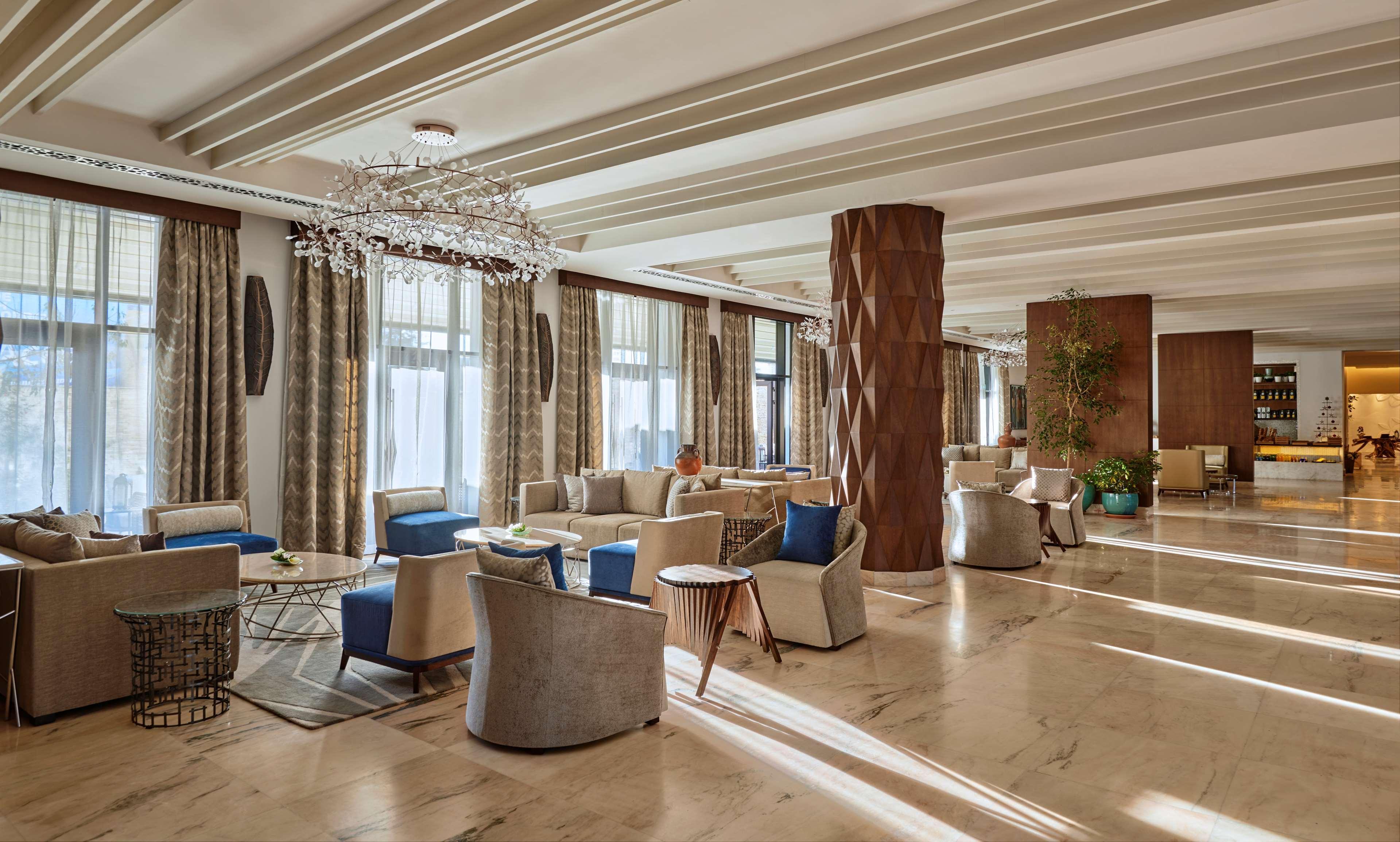 Hyatt Regency Addis Ababa Hotell Eksteriør bilde