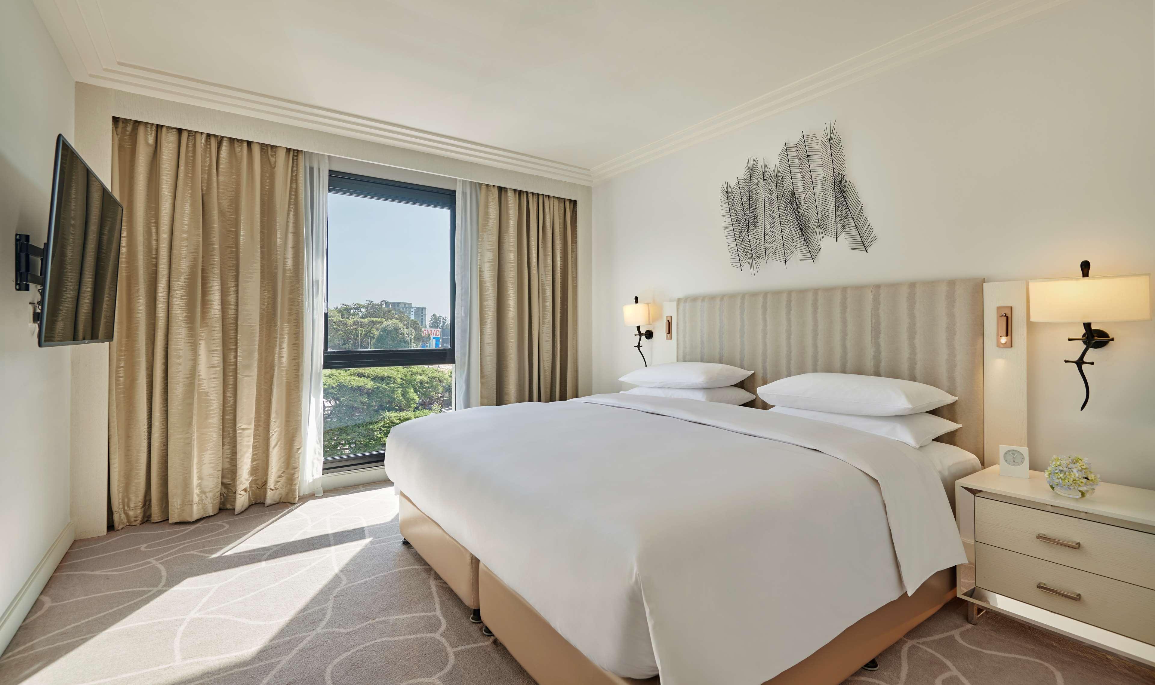Hyatt Regency Addis Ababa Hotell Eksteriør bilde