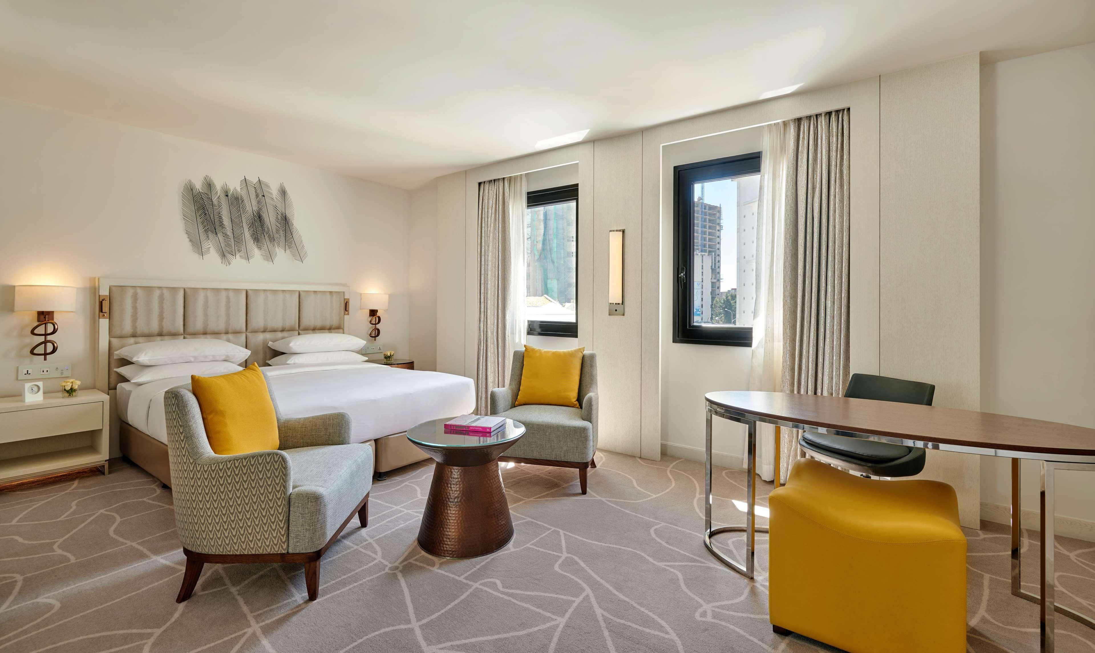 Hyatt Regency Addis Ababa Hotell Eksteriør bilde