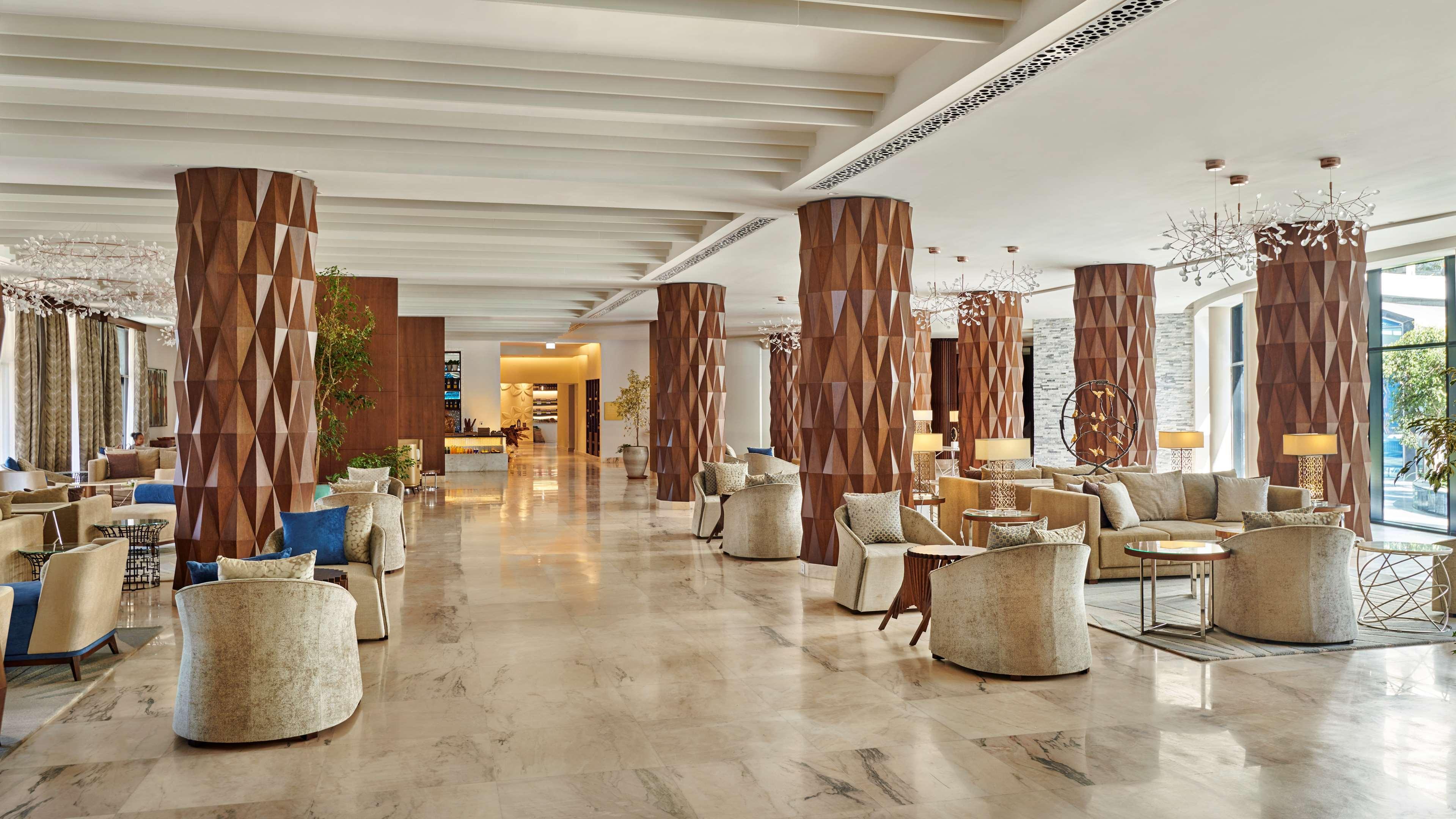 Hyatt Regency Addis Ababa Hotell Eksteriør bilde
