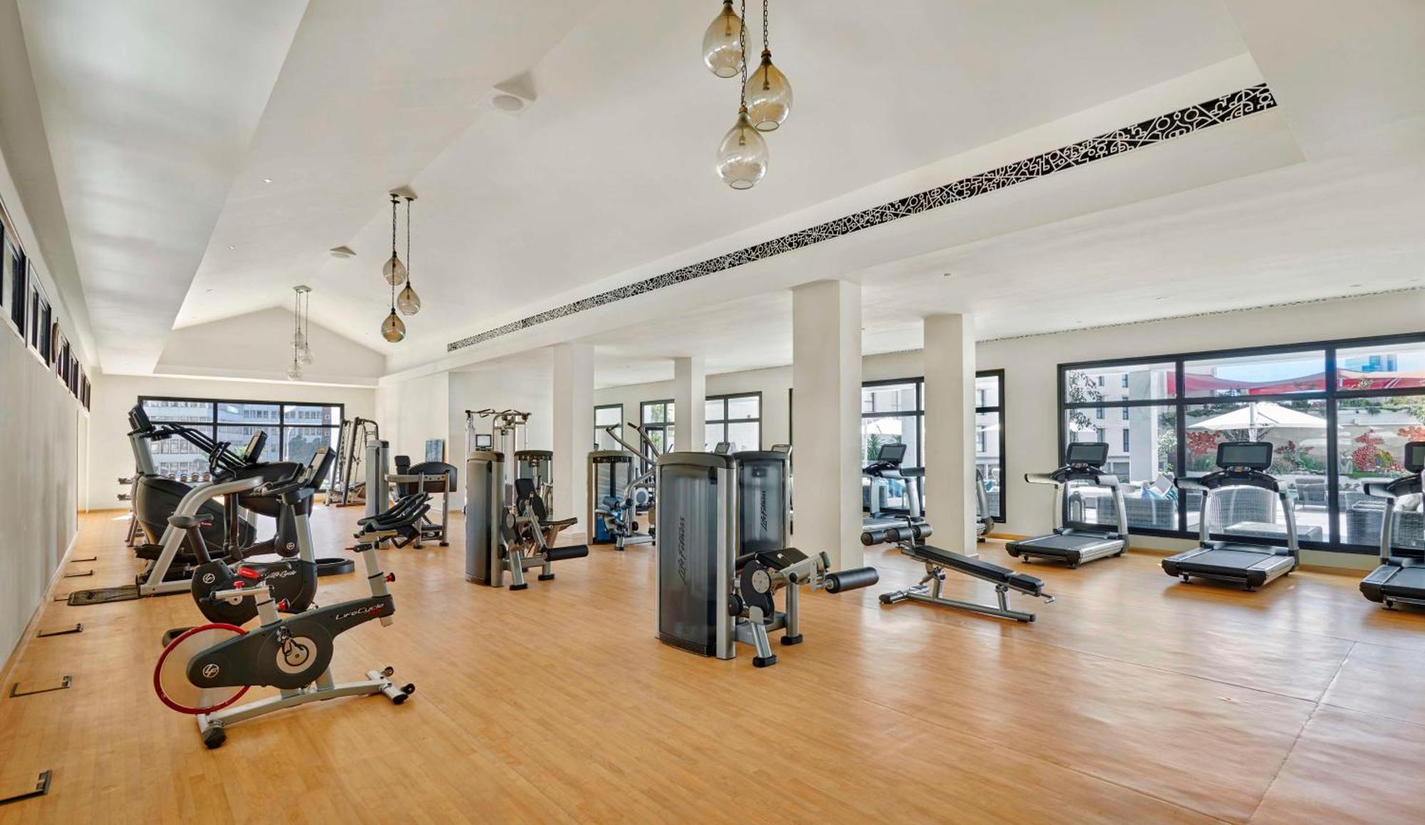 Hyatt Regency Addis Ababa Hotell Eksteriør bilde
