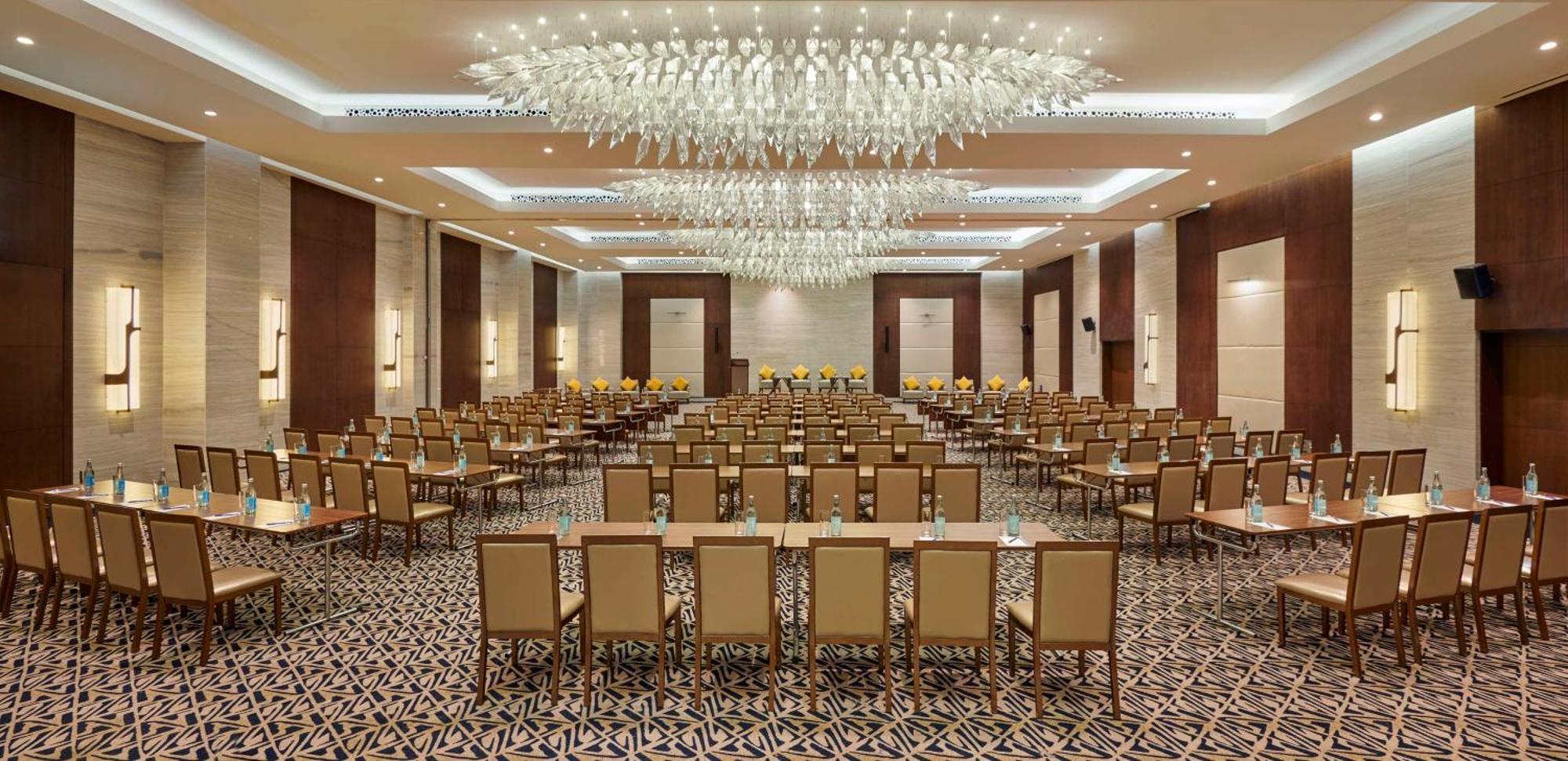 Hyatt Regency Addis Ababa Hotell Eksteriør bilde
